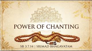 Power of Chanting | SB 3.7.14 | 2025-04-03 |