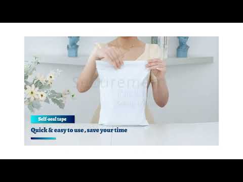 Courier Bags With Pod Pouch