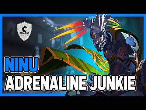 Ninu Koga Competitive (Pro Player) ADRENALINE JUNKIE - Savage X9 - Quadra Kill