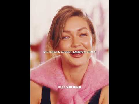 Gigi Hadid will walk the Victoria secret 2025! #gigihadid #victoriasecret #supermodel #fashion
