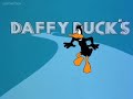 Daffy Duck S Quackbusters Opening Boomerang HD