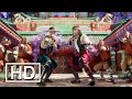 MORTAL KOMBAT (2023) Shaolin Monks CINEMATIC FIGHT SCENE!
