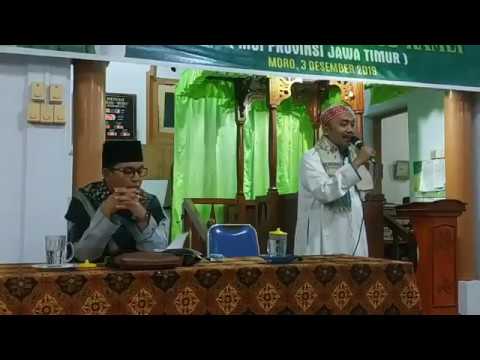 Kajian & Dialog Interaktif Mengenal Bahaya Berbagai Aliran Sesat | KH. Muhammad Idrus Ramli