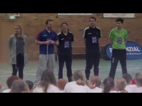 Der THW Kiel kommt nach Nortorf!