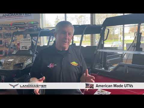 Why Become An American Landmaster Dealer?