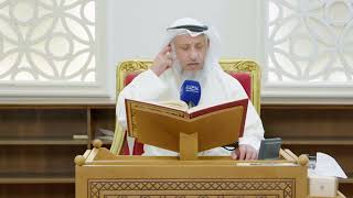 169 - تلاوة الآيات ( 19 - 29 ) من سورة الرعد - عثمان الخميس