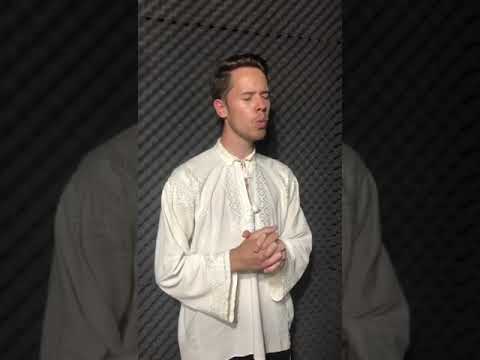 Priceasnă „Plânge Măicuța la Cruce” - Ștefan-Alexandru Negru