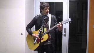 Polar Music Studios || &quot;Despite What You&#39;ve Been Told&quot; Two Gallants Cover