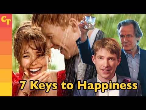 ABOUT TIME and the Secret Formula for Happiness