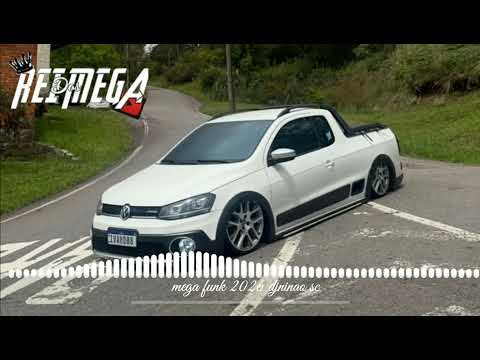 ✓MEGA FUNK TUM DUM DUM 2026 🔰®DJ NINÃO SC®🔰✓