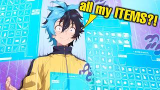 The Game He Spent MILLIONS On Became REAL With His STACKED INVENTORY! | Manhwa Recap