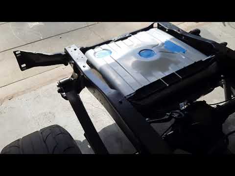 How To: Blazer Tank Swap 84 C10