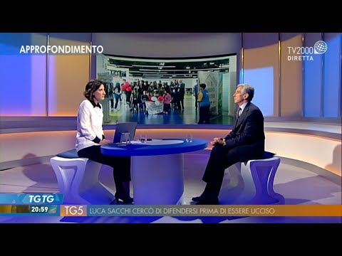 TGtg del 31 ottobre 2019 – Luigi Maria Vignali