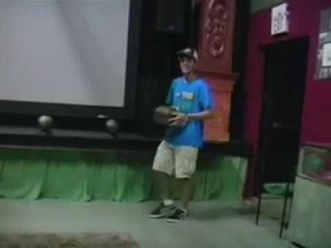 SURVIVOR FACEBOOK SEASON 1: FINAL TRIBAL COUNCIL (PART 2)