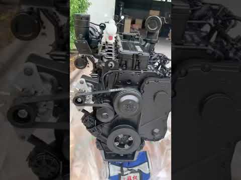 dongfeng cummins diesel engine which is cheap and high quality