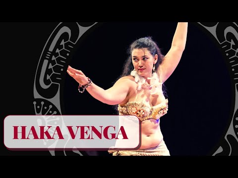 HAKA VENGA - Mareva & Tahonga 2016