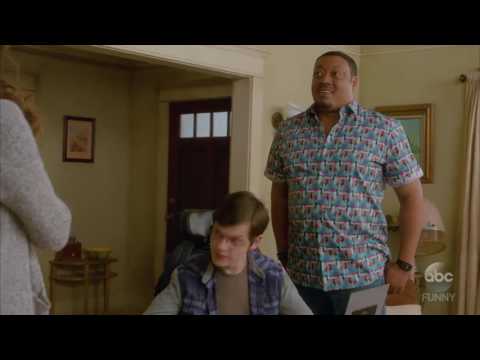 ABC Wednesday Comedies 10 5 Promo Modern Family, Black ish, The Goldbergs, Speechless