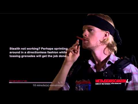 Giant Bombcast 08/25/2015 - The Story and Legacy of the Metal Gear Franchise