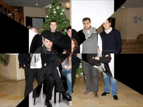 ansambli alilo  M.Gochitashvilis saaxalclo simgera