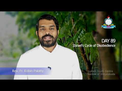 Day 89: Israel's Cycle of Disobedience I ന്യായാധിപന്മാര്‍ 1-3; റൂത്ത് 1, സങ്കീർത്തനങ്ങൾ 133