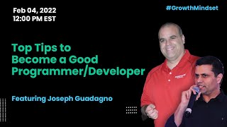 Growth Mindset Show Ep. 4 - 2022