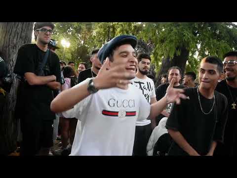 🕋LA MECCA VS 🎺BARDOS 🔥CUARTOS🔥 - 👹SHAMAN KINGS PANDILLAS 2023👹