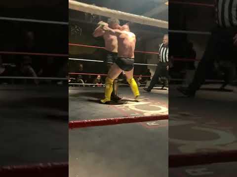 [FULL MATCH] Nate Nixon (C) VS Dean Richtor - RCW November 12 2022