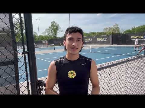 Goucher Men's Tennis 2024 NCAA Preview thumbnail