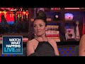Jenni Pulos On Her Rift With Jeff Lewis | Flipping Out | WWHL