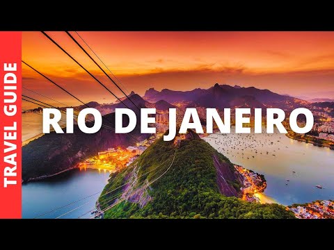 Rio De Janeiro Brazil: 24 Best Things to do in Rio De Janeiro