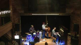 "HIGH PRICE BLUES": CARL SONNY LEYLAND, CLINT BAKER, JEFF HAMILTON (July 28, 2016)