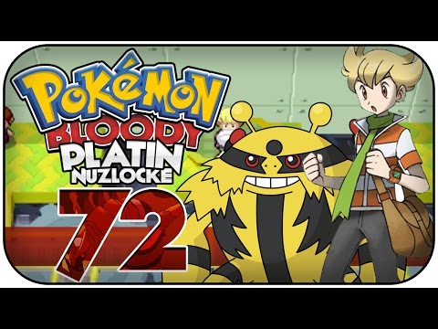 Kampf um den Licht-Orden! - Pokémon Bloody Platin Nuzlocke Challenge #72