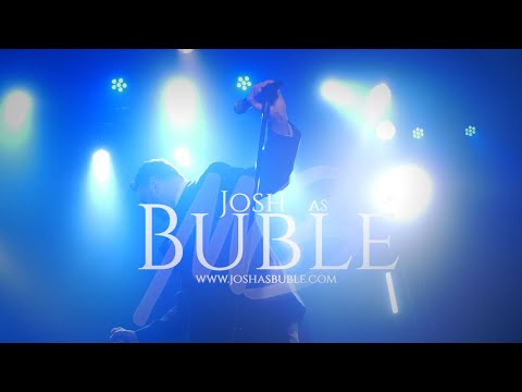 Josh as Bublé - UK Michael Bublé Tribute Artist - www.joshasbuble.com