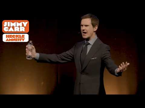 "You're the crescendo of my mid-life crisis" | Jimmy Carr Vs Hecklers | Jimmy Carr