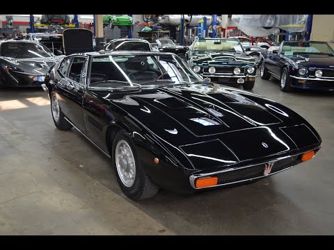 1969 Maserati Ghibli (CC-1333363) for sale in Huntington Station, New York