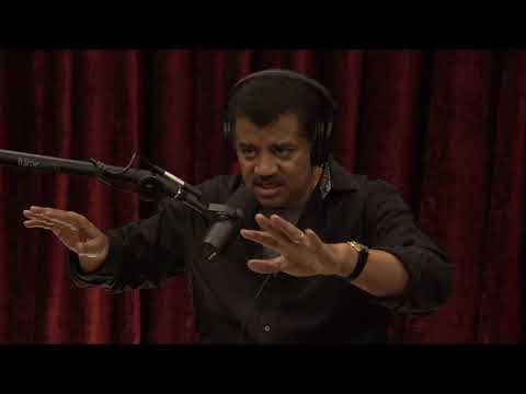 Neil deGrasse Tyson Talks About the Big Rip