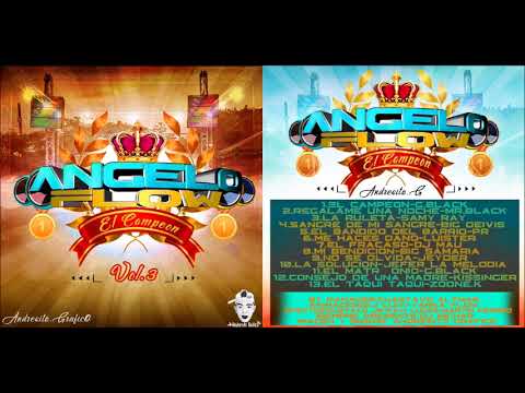 5. El Bandido Del Barrio - Pr | Volumen 3 Del Angelo Flow