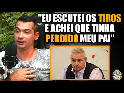 O DIA QUE TENTARAM MATAR MEU PAI - Capitão telhada