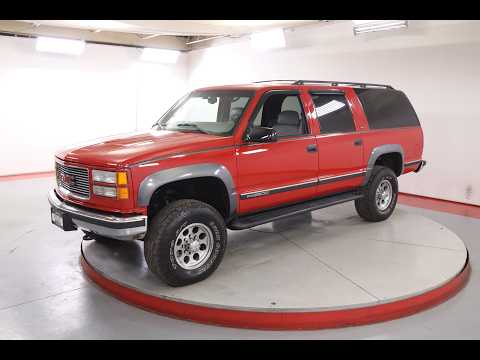 1997 Chevrolet Suburban (CC-2121864) for sale in Denver , Colorado