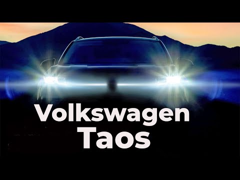 VW Taos, todos los detalles