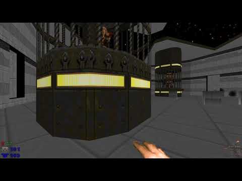 Doom: Best of 1998 - Cyberdreams - MAP26 The Tough Twins