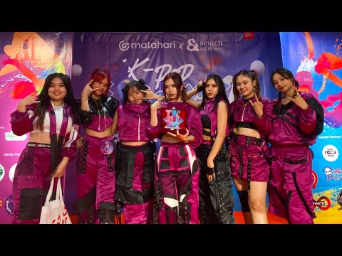 [🥇1ST PLACE] XG "Woke Up + Grl Gvng" DANCE COVER COMPETITION by FUXION