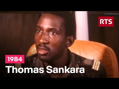 Thomas Sankara (1984)
