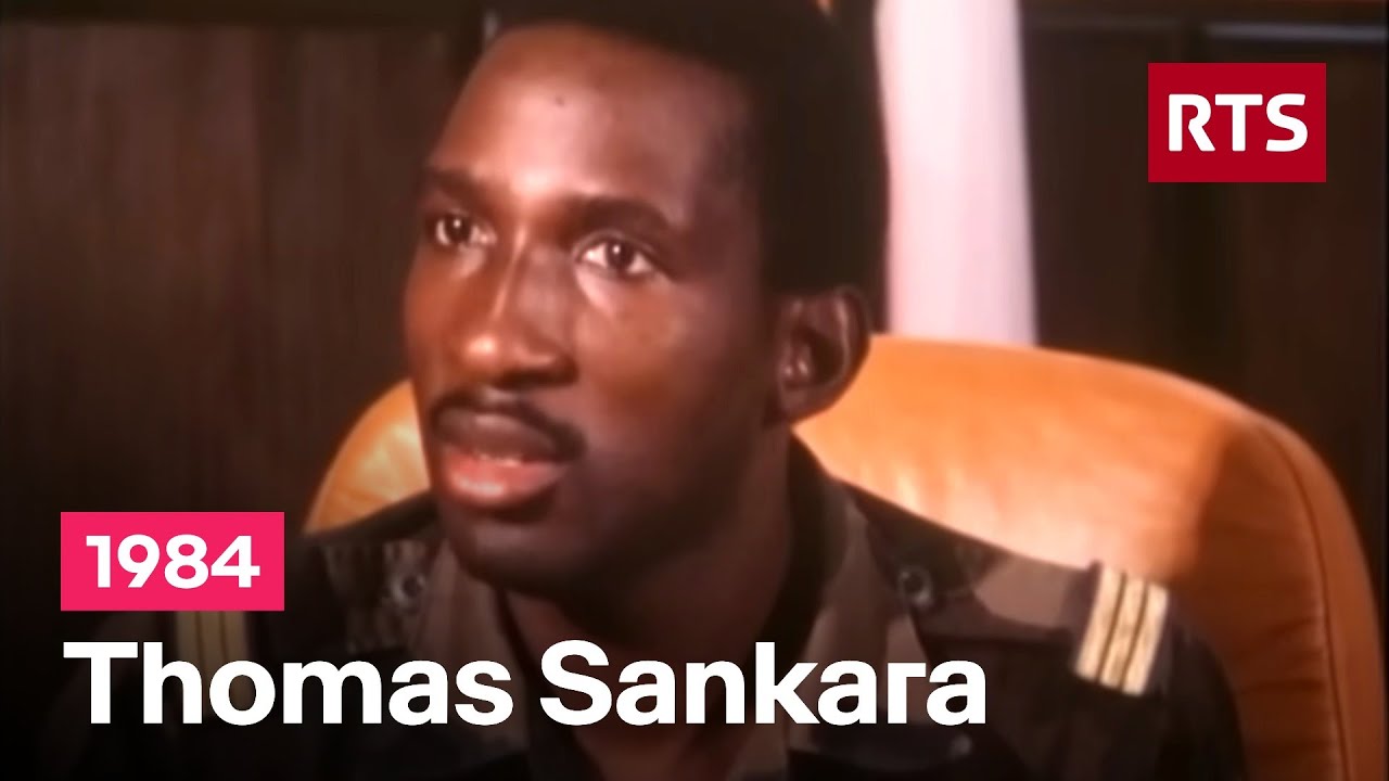 Thomas Sankara (1984)