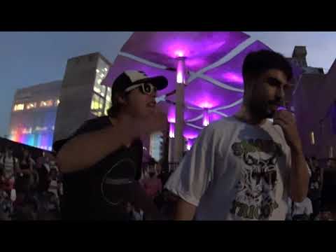 BIG L vs CONEC vs CRANNE : OCTAVOS #RAP360FECHA5 (TEMPORADA 2021/2022)