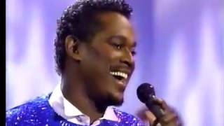 Luther Vandross - Give Me The Reason (Live on The Late Show with Joan Rivers, 1986)