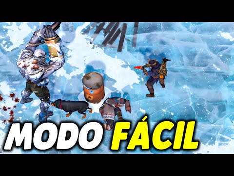 EASY WAY TO DEFEAT NORTH SHIP ICE BOSS - Last Day On Earth