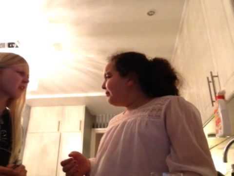 Challenge med Victoria