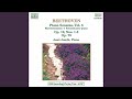 Piano Sonata No. 5 in C Minor, Op. 10 No. 1: II. Adagio molto