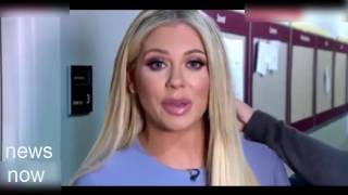 Bianca Gascoigne breaks down in tears admitting severe anxiety after being labelled a cheat for Jami